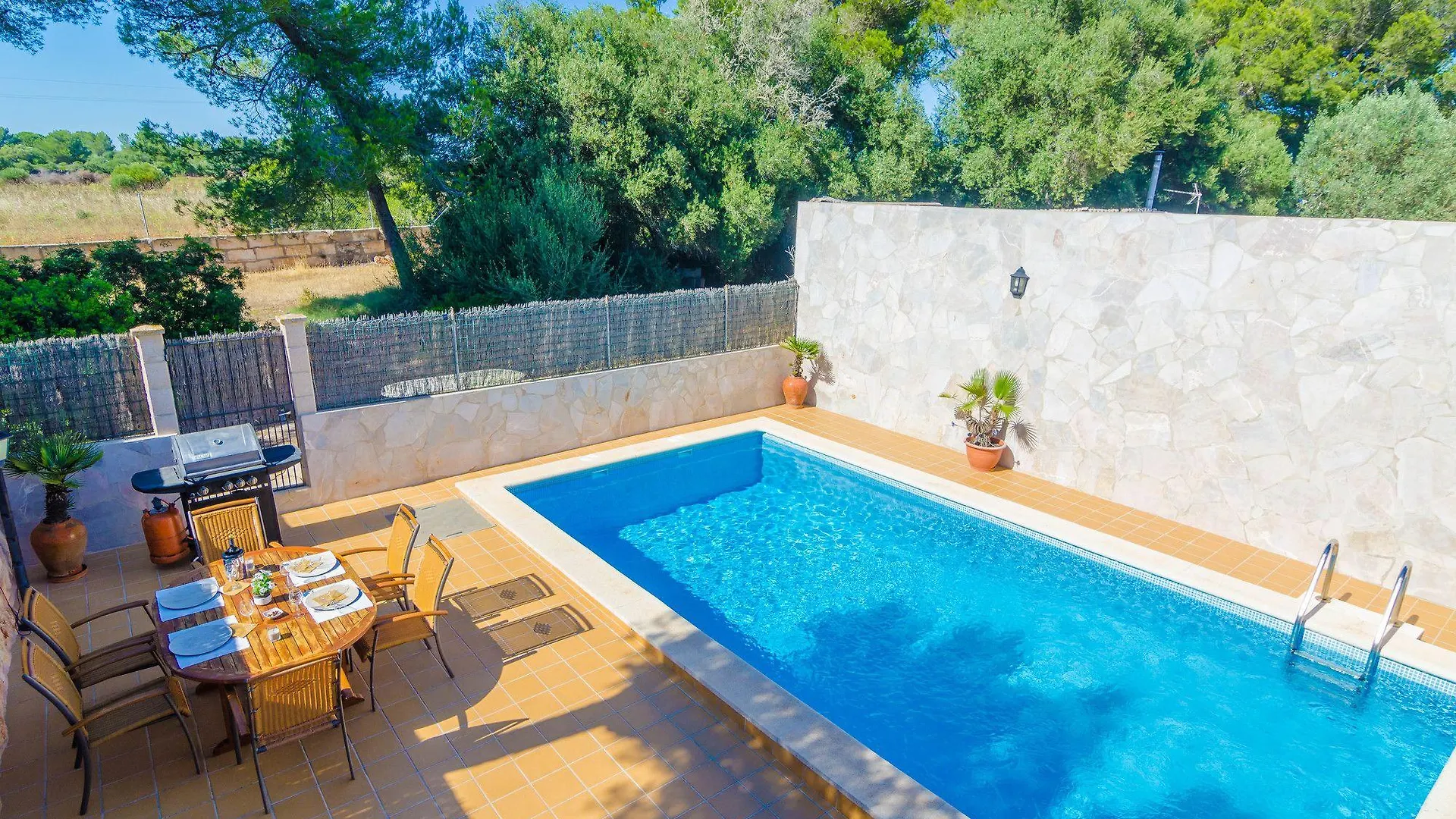 Sa Tronera Hotel Llucmajor  Spain